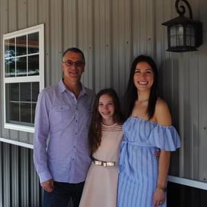 Meet your Posher, Patrick